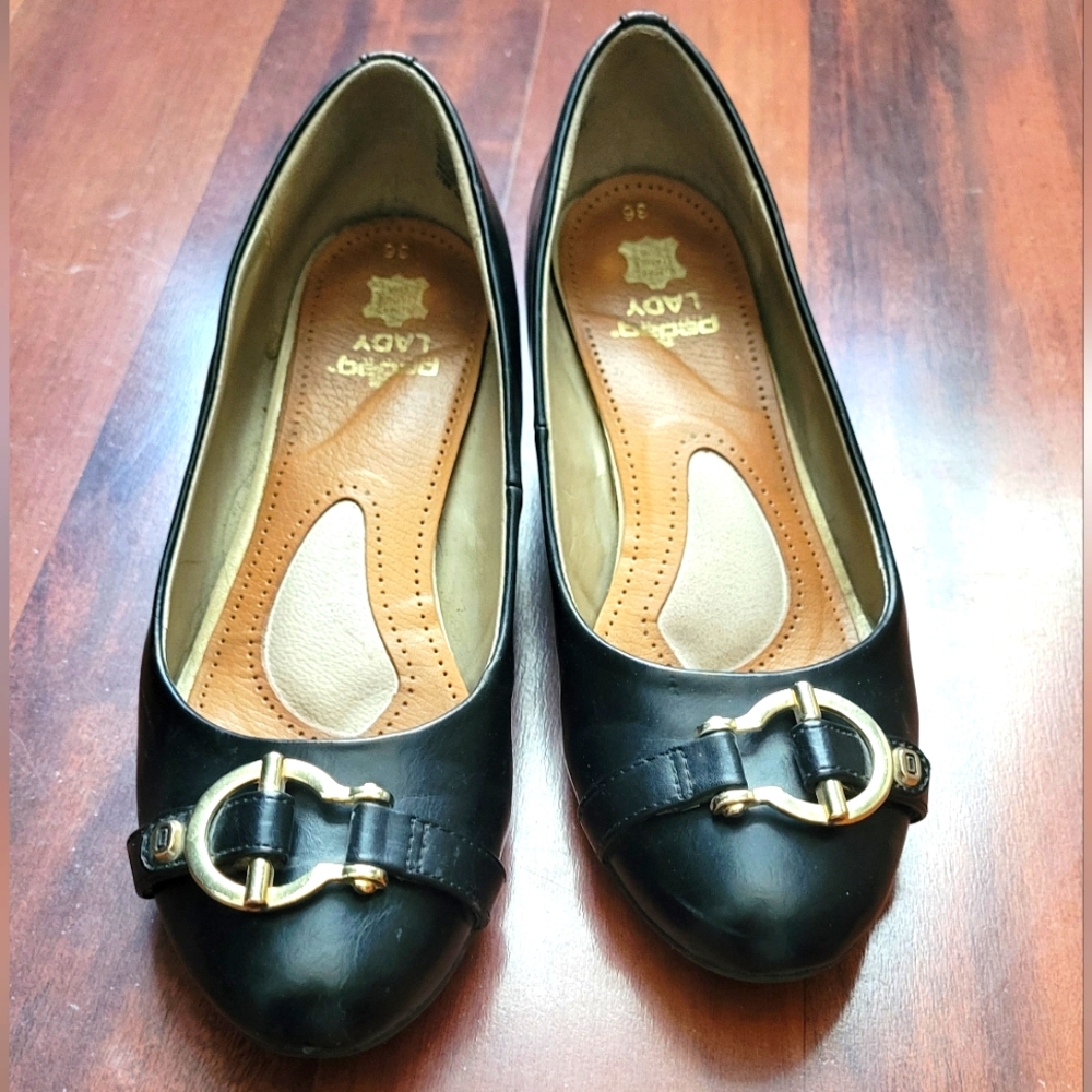 Bandolino Jaela wedge pumps